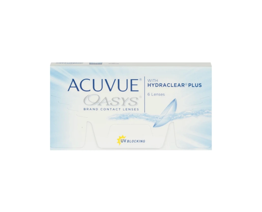 Acuvue Oasys