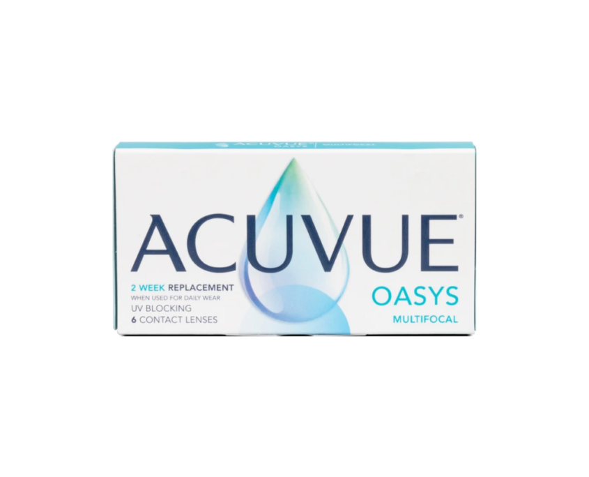 Acuvue Oasys Multifocal