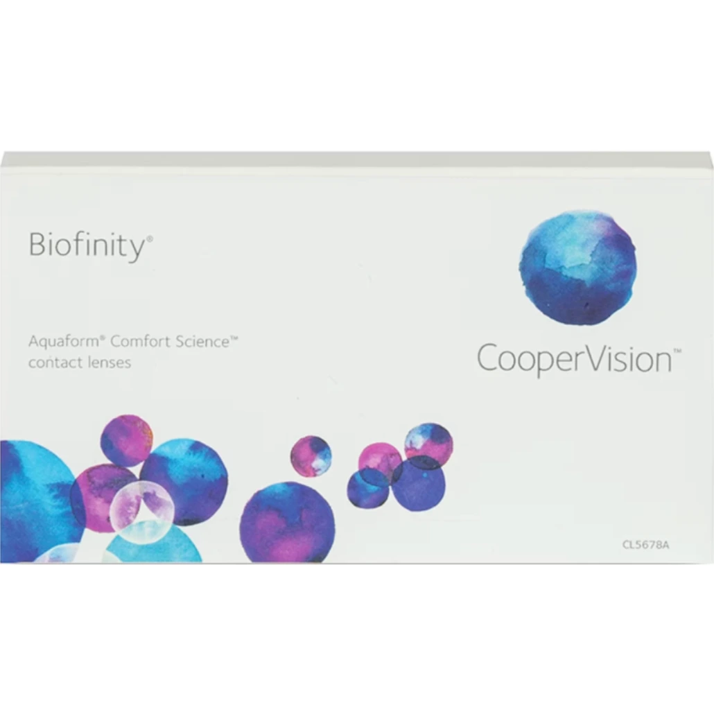 Biofinity