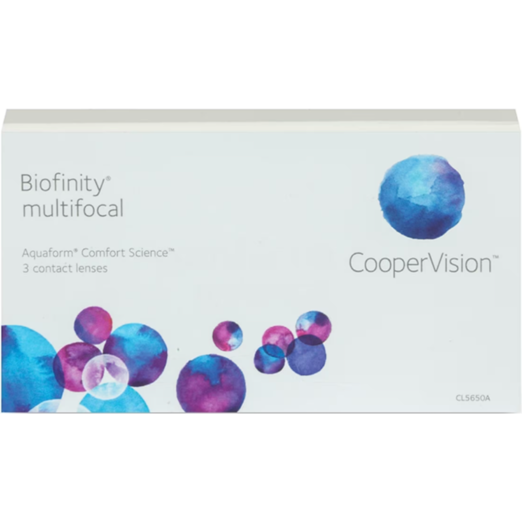 Biofinity Multifocal N