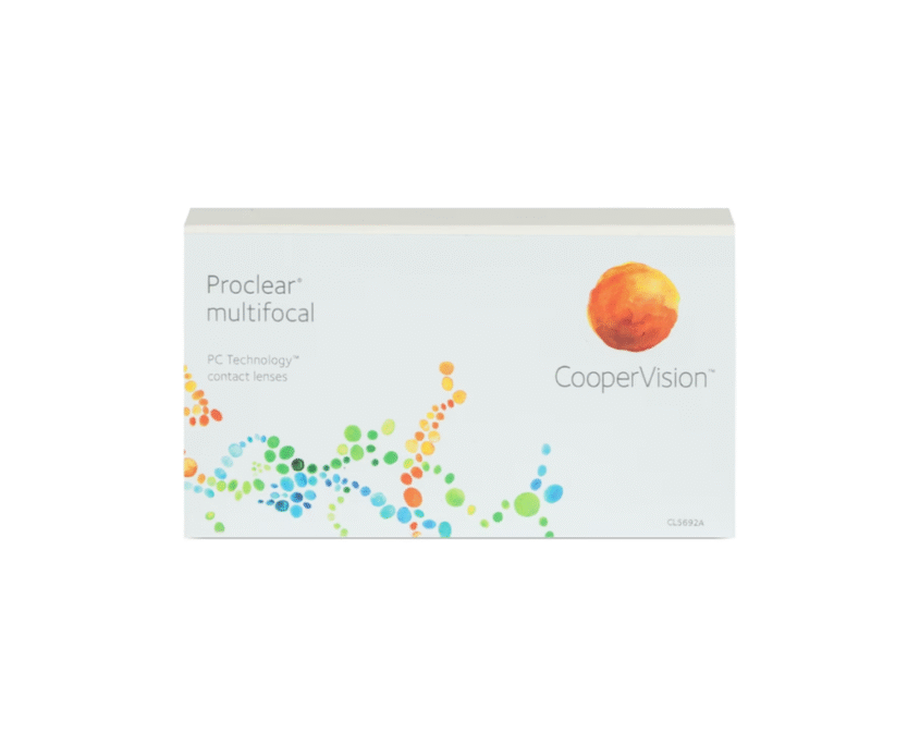 Proclear Multifocal D