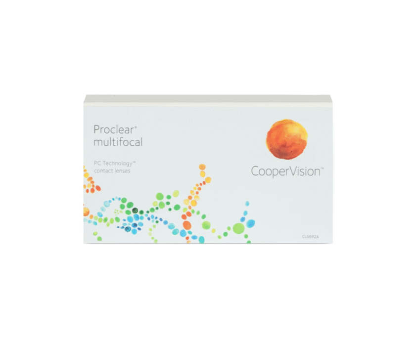 Proclear Multifocal N